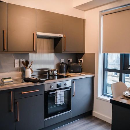 Ensuite Rooms & Studios, Edinburgh - Sk אדינבורו מראה חיצוני תמונה
