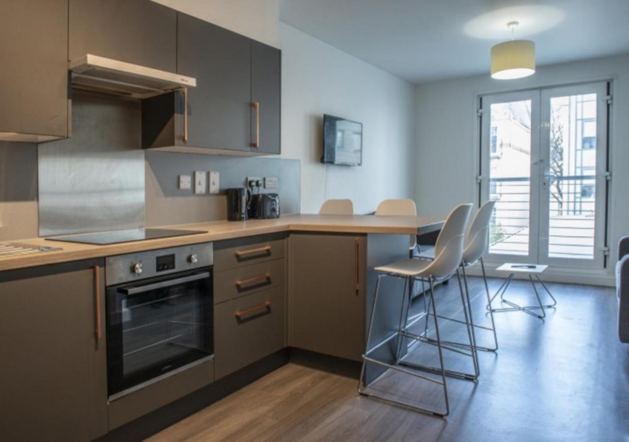 Ensuite Rooms & Studios, Edinburgh - Sk אדינבורו מראה חיצוני תמונה