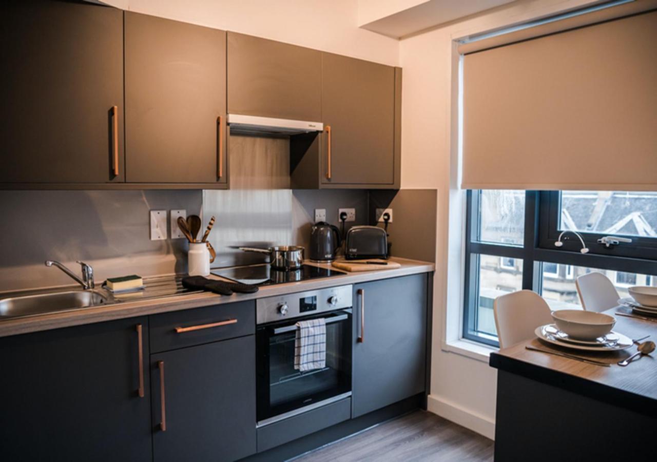 Ensuite Rooms & Studios, Edinburgh - Sk אדינבורו מראה חיצוני תמונה