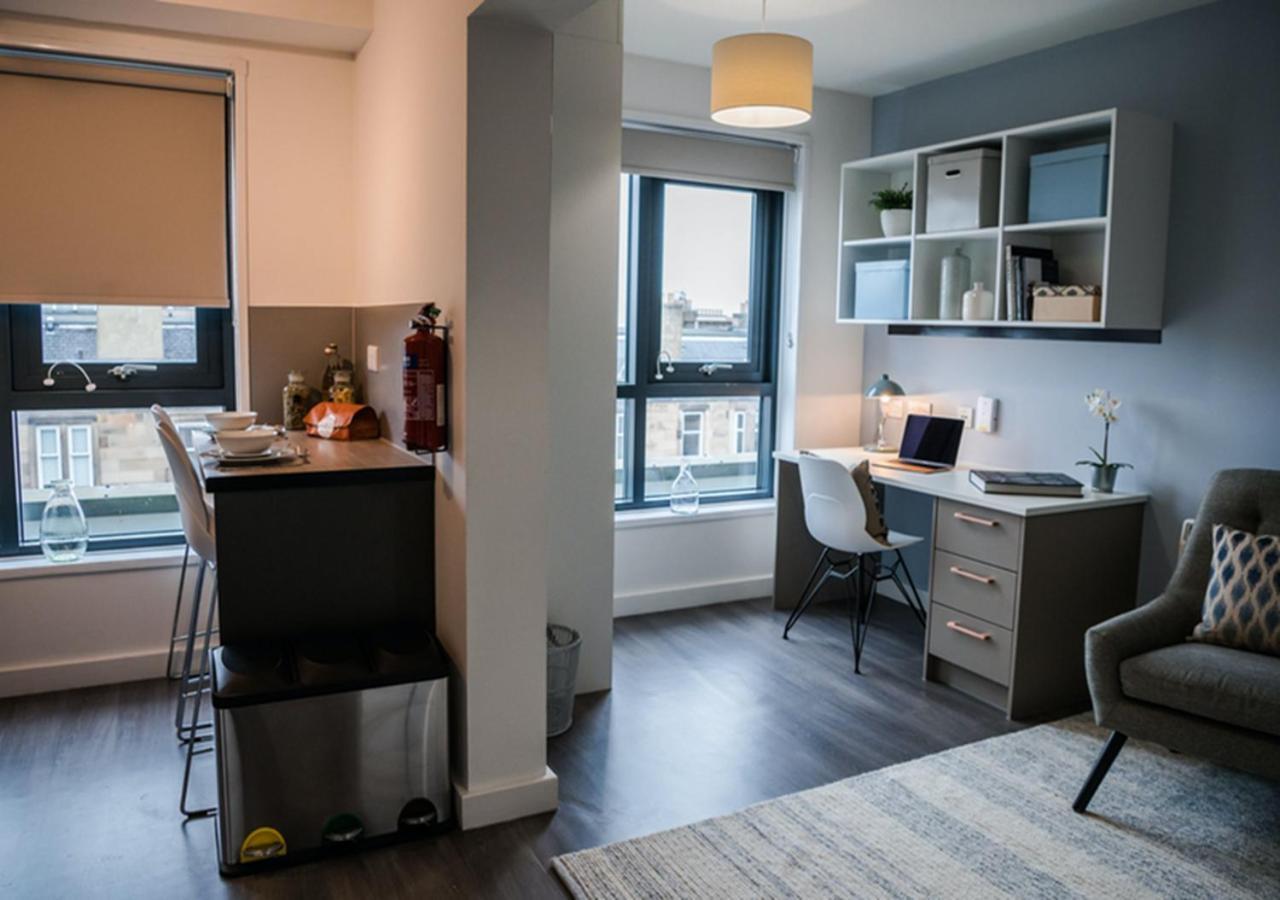 Ensuite Rooms & Studios, Edinburgh - Sk אדינבורו מראה חיצוני תמונה