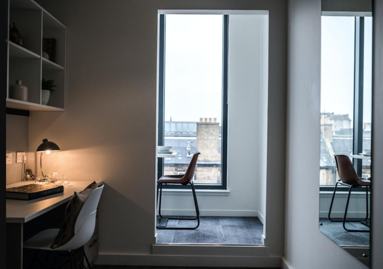 Ensuite Rooms & Studios, Edinburgh - Sk אדינבורו מראה חיצוני תמונה