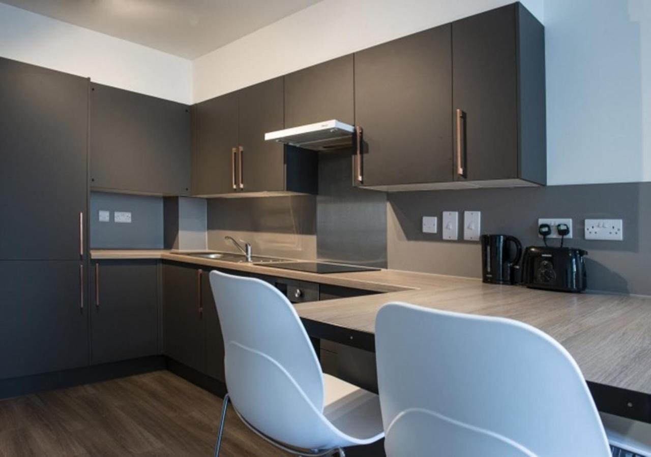 Ensuite Rooms & Studios, Edinburgh - Sk אדינבורו מראה חיצוני תמונה