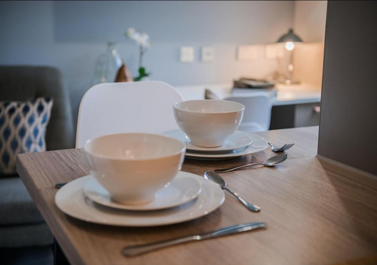 Ensuite Rooms & Studios, Edinburgh - Sk אדינבורו מראה חיצוני תמונה