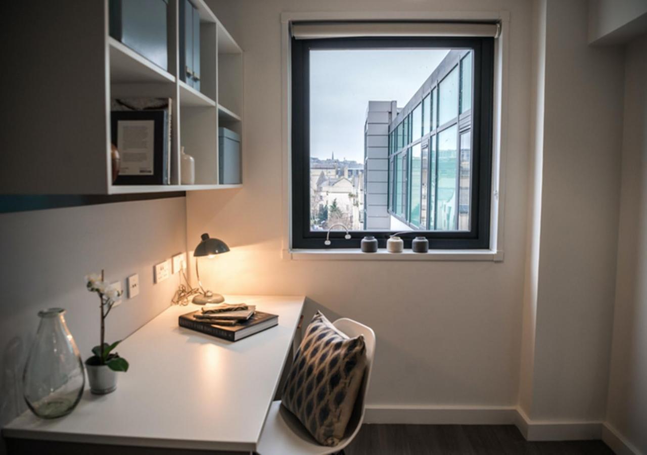 Ensuite Rooms & Studios, Edinburgh - Sk אדינבורו מראה חיצוני תמונה