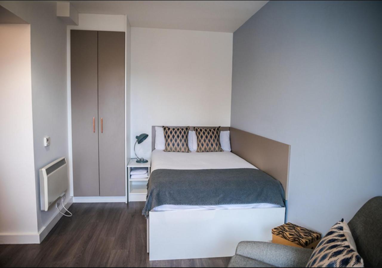 Ensuite Rooms & Studios, Edinburgh - Sk אדינבורו מראה חיצוני תמונה