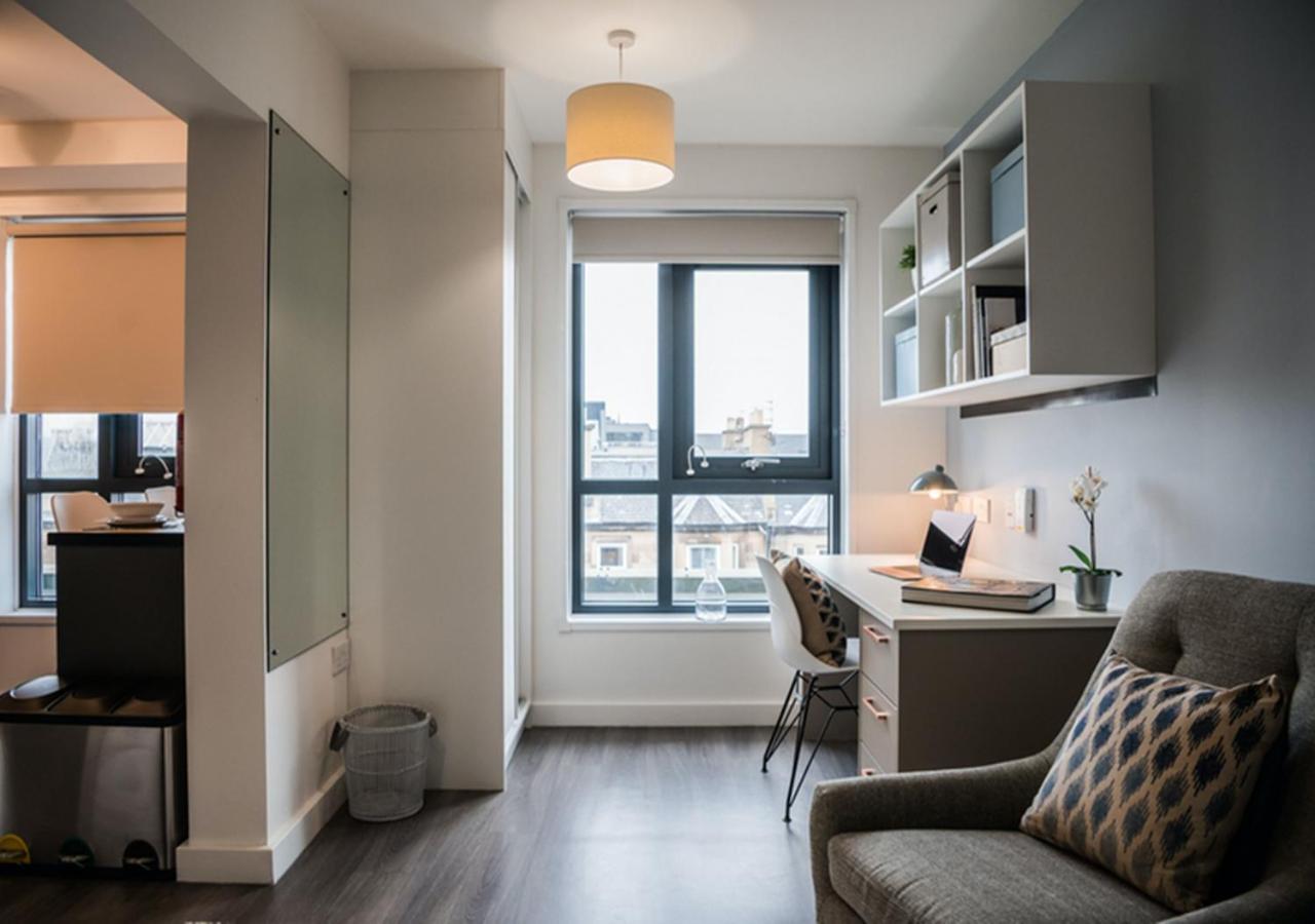 Ensuite Rooms & Studios, Edinburgh - Sk אדינבורו מראה חיצוני תמונה