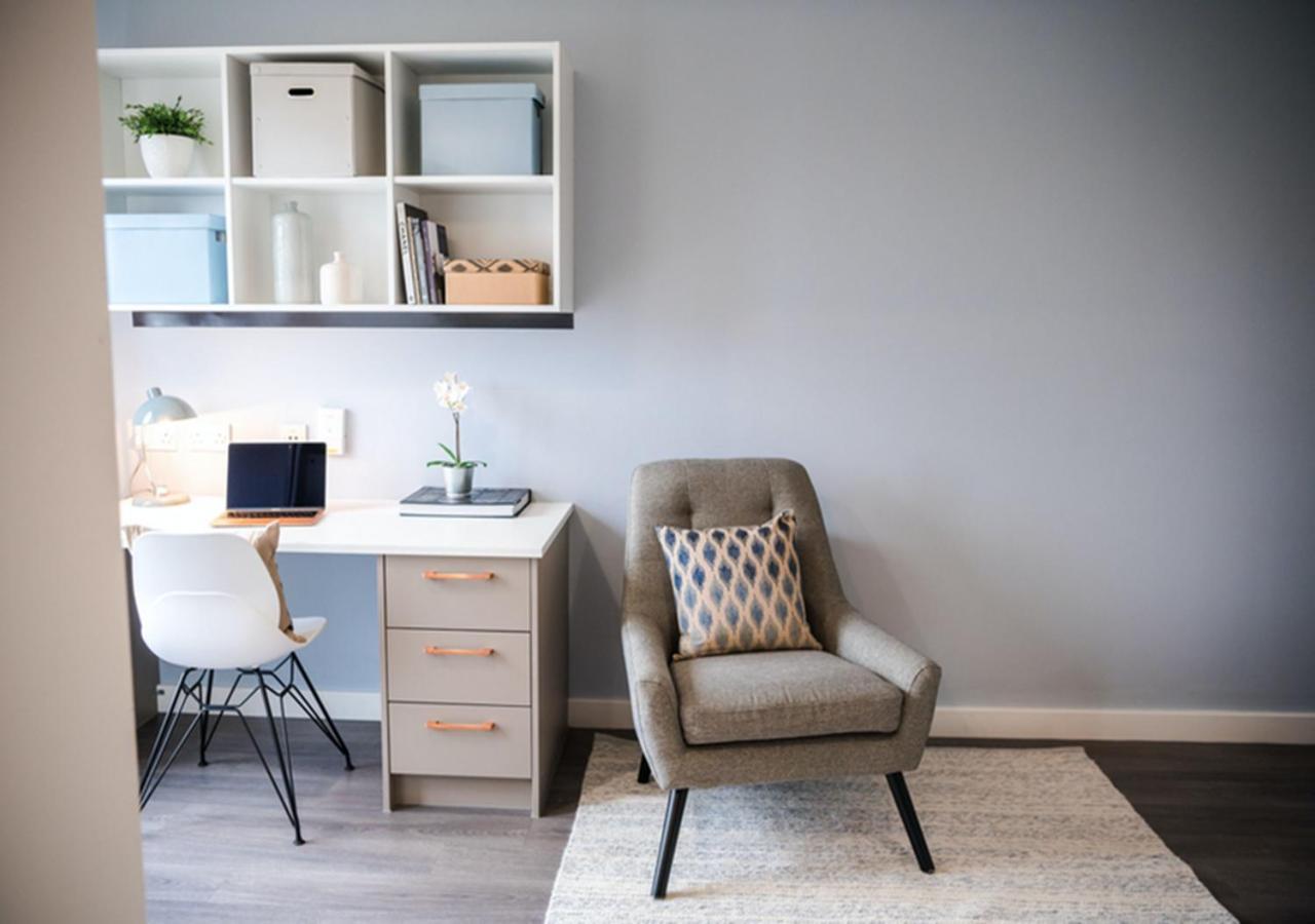 Ensuite Rooms & Studios, Edinburgh - Sk אדינבורו מראה חיצוני תמונה