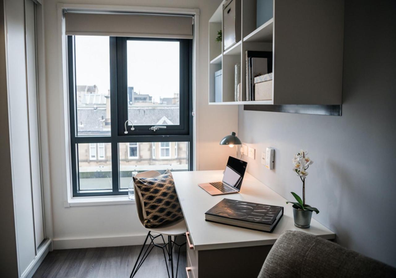 Ensuite Rooms & Studios, Edinburgh - Sk אדינבורו מראה חיצוני תמונה