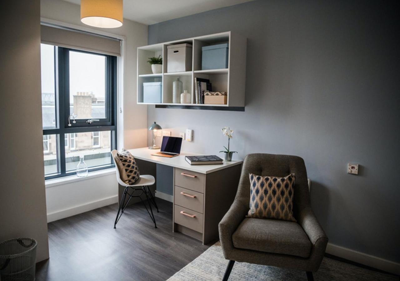 Ensuite Rooms & Studios, Edinburgh - Sk אדינבורו מראה חיצוני תמונה