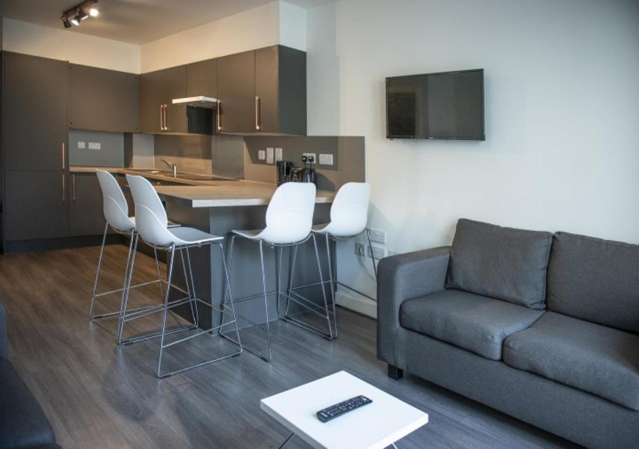 Ensuite Rooms & Studios, Edinburgh - Sk אדינבורו מראה חיצוני תמונה