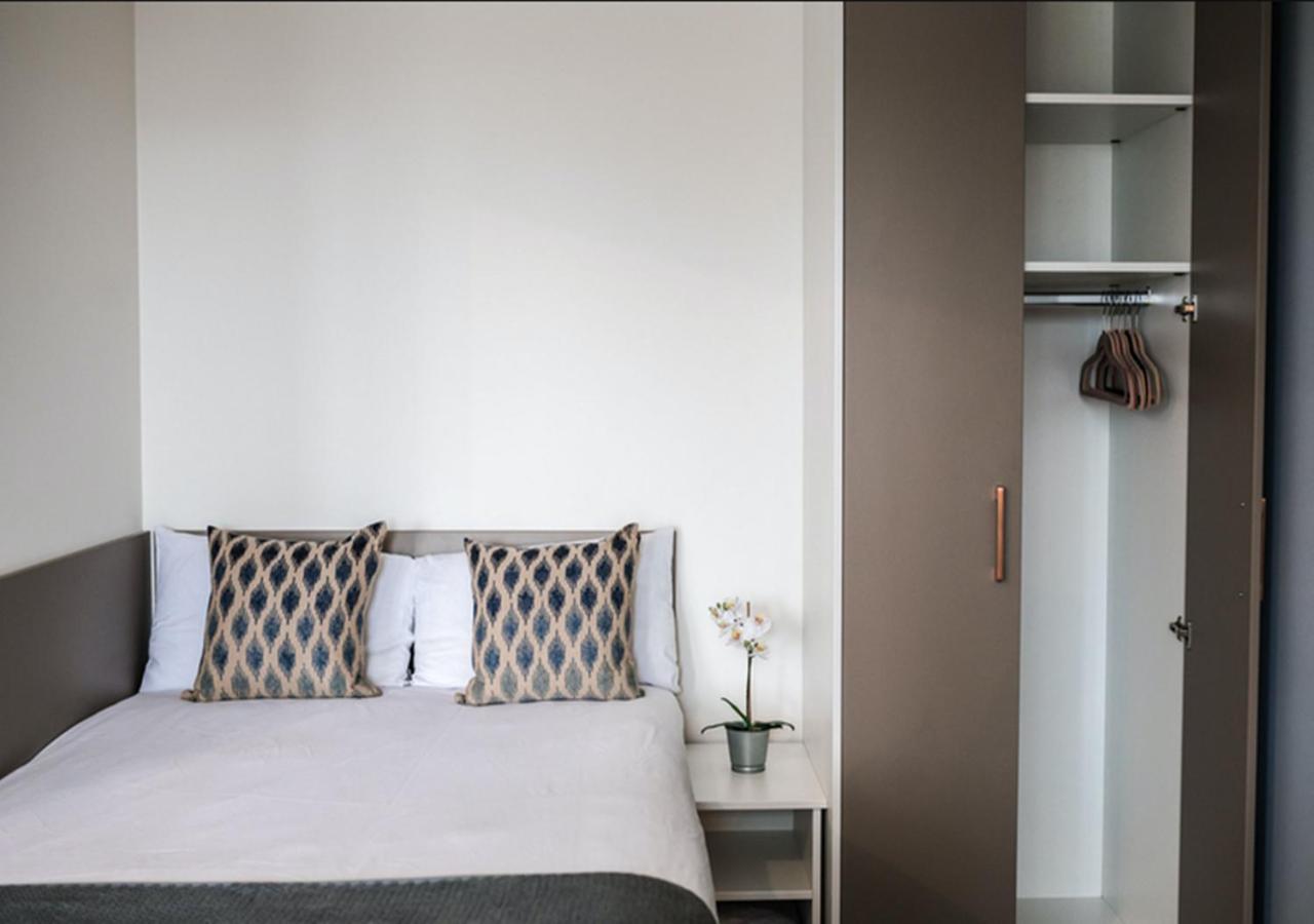 Ensuite Rooms & Studios, Edinburgh - Sk אדינבורו מראה חיצוני תמונה