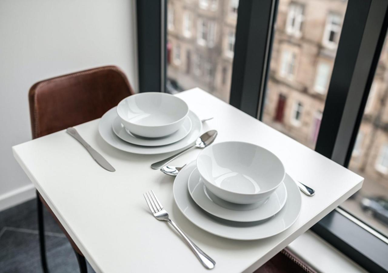 Ensuite Rooms & Studios, Edinburgh - Sk אדינבורו מראה חיצוני תמונה