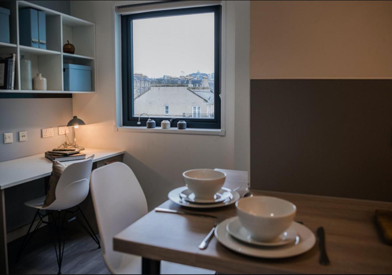 Ensuite Rooms & Studios, Edinburgh - Sk אדינבורו מראה חיצוני תמונה