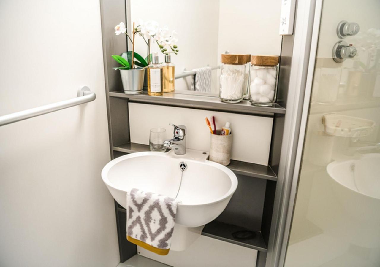 Ensuite Rooms & Studios, Edinburgh - Sk אדינבורו מראה חיצוני תמונה