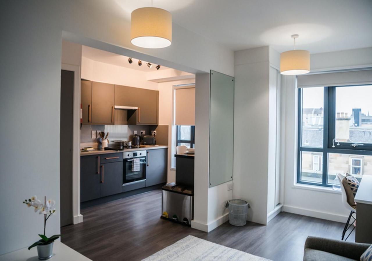 Ensuite Rooms & Studios, Edinburgh - Sk אדינבורו מראה חיצוני תמונה