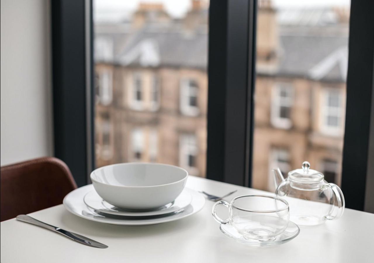Ensuite Rooms & Studios, Edinburgh - Sk אדינבורו מראה חיצוני תמונה